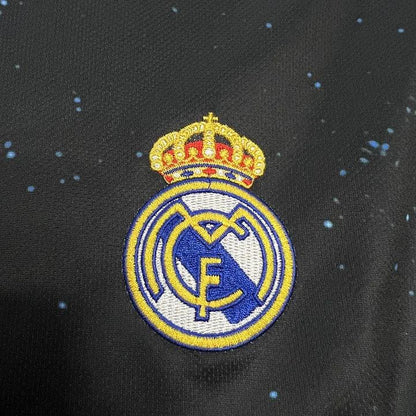 Real Madrid maillot foot concept