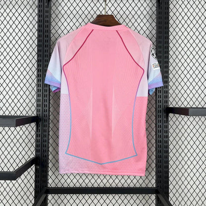 Maillot FC Barcelone Concept Rose