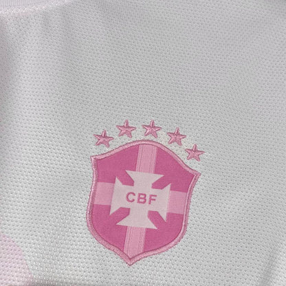 Maillot Brésil Concept Rose & Blanc