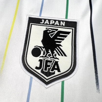 Maillot Japon extérieur cdm 2026