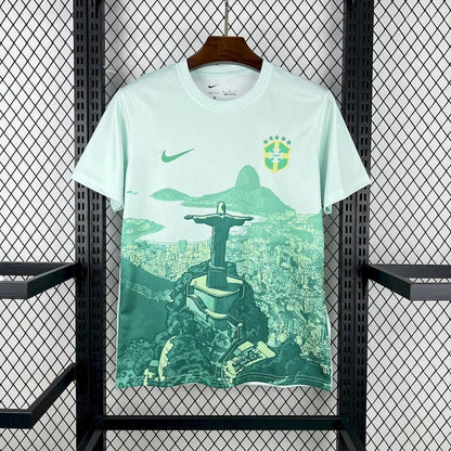 Maillot Brésil concept