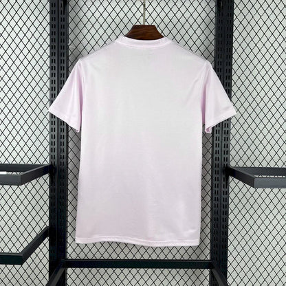 Maillot Brésil Concept Rose & Blanc