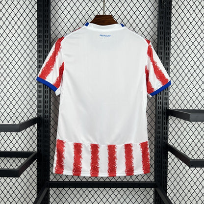 Maillot Paraguay cdm 2026