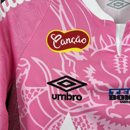 Maillot Santos concept