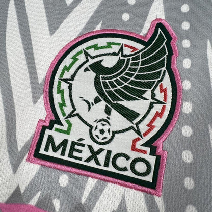 Maillot Mexique concept