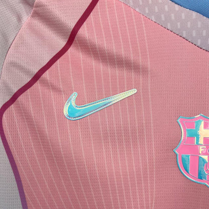 Maillot FC Barcelone Concept Rose