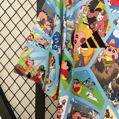 Maillot Japon Concept Chin-Chan