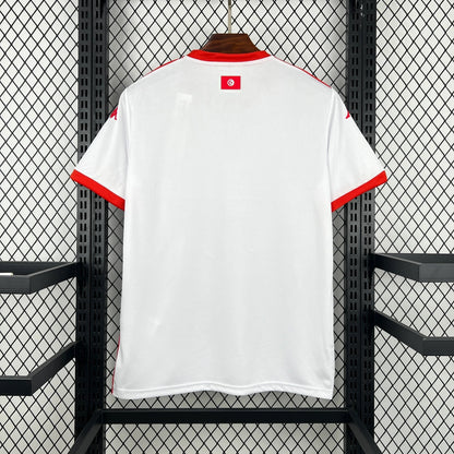 Maillot Tunisie extérieur cdm 2026