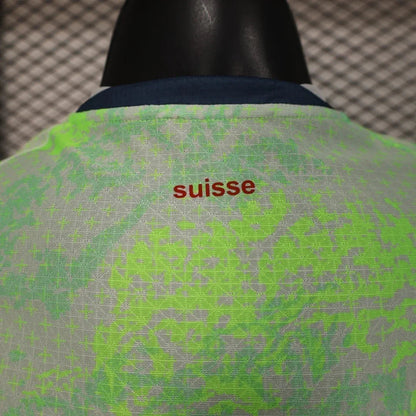 Maillot Suisse extérieur cdm 2026
