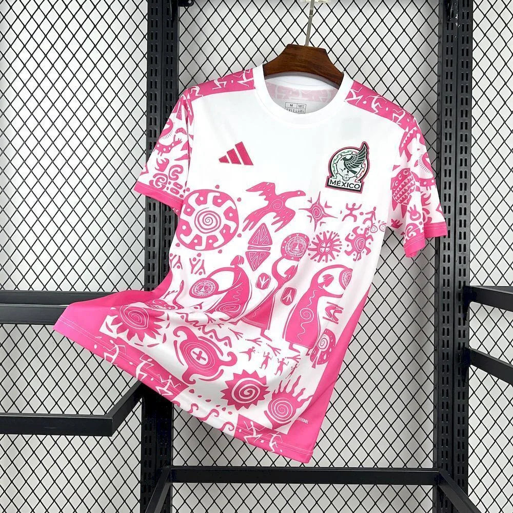 Maillot Mexique concept
