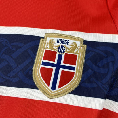 Maillot Norvège cdm 2026