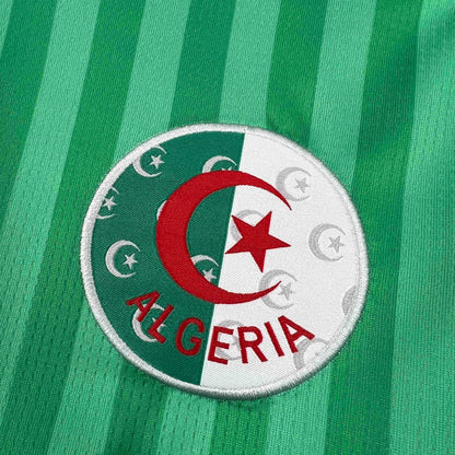 Maillot Algérie extérieur cdm 2026