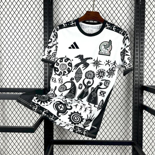 Maillot Mexique concept